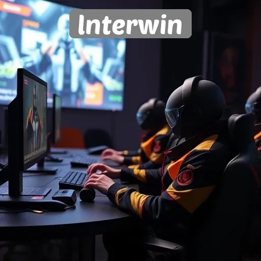 Membangun Komunitas Gamer Melalui Platform lnterwin di Indonesia