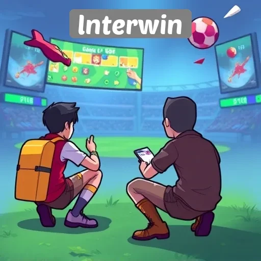 Kepopuleran Game di lnterwin di Kalangan Remaja