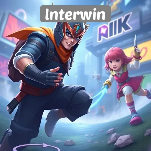 Tren Game Terbaru di lnterwin yang Wajib Dicoba