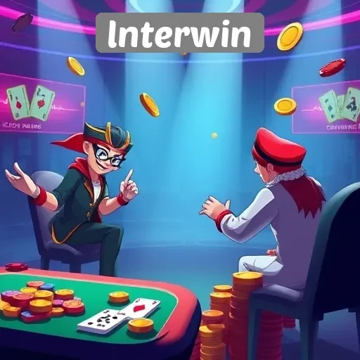 Mengenal lnterwin Sebagai Situs Game Terpercaya