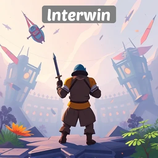Transformasi lnterwin dalam Industri Game Digital