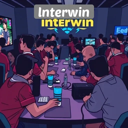 Dampak lnterwin Terhadap Komunitas Gamer Indonesia