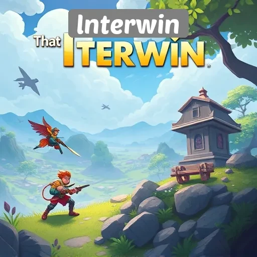 lnterwin Platform Game Terbaru di Indonesia