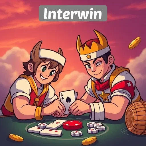 Komunitas Game lnterwin Membangun Hubungan Antar Pemain