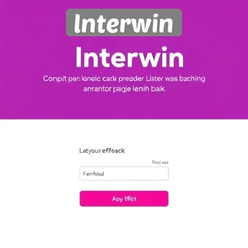 Pendaftaran dan Penggunaan Situs lnterwin Secara Efektif