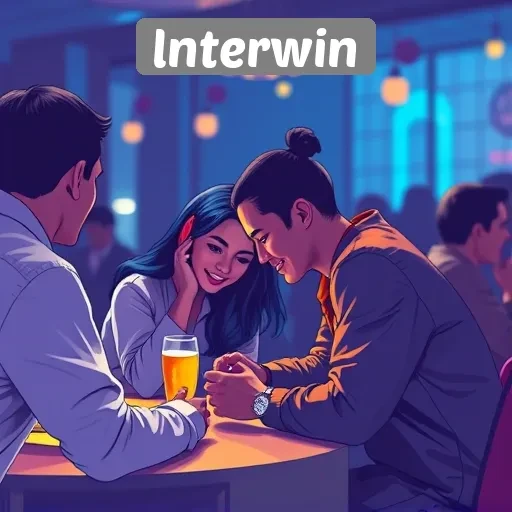 Keistimewaan Fitur Interaksi Sosial di lnterwin